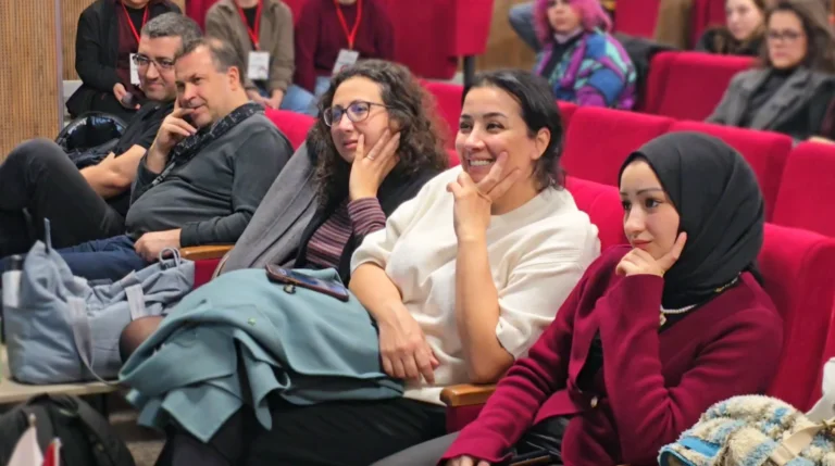 Girişimcilik ve Tasarımın Kesişim Noktasında İlham Verici Bir Seminer