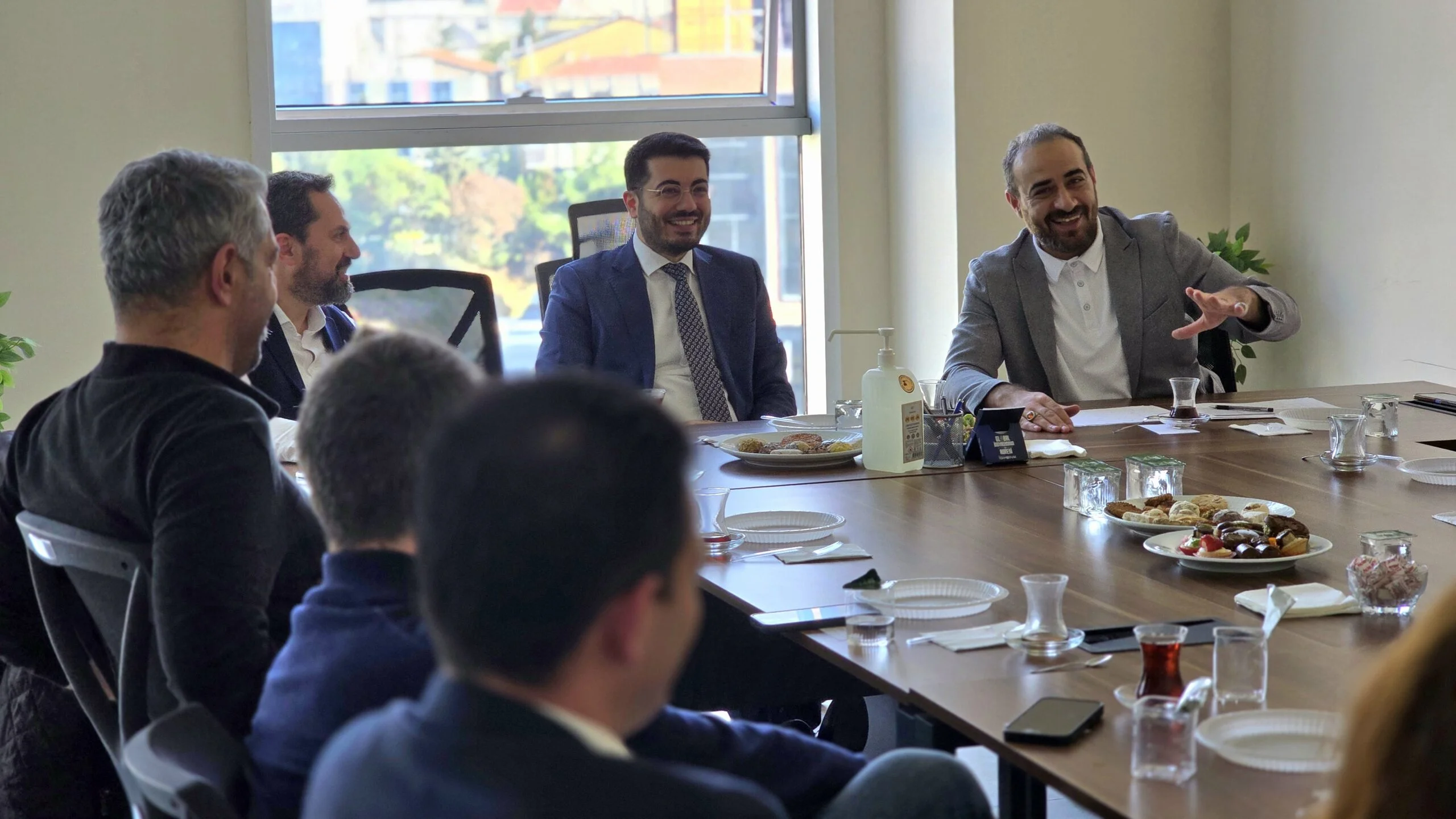 Medeniyet Teknopark’ta Kümelenme ile Güçlü Ekosistem