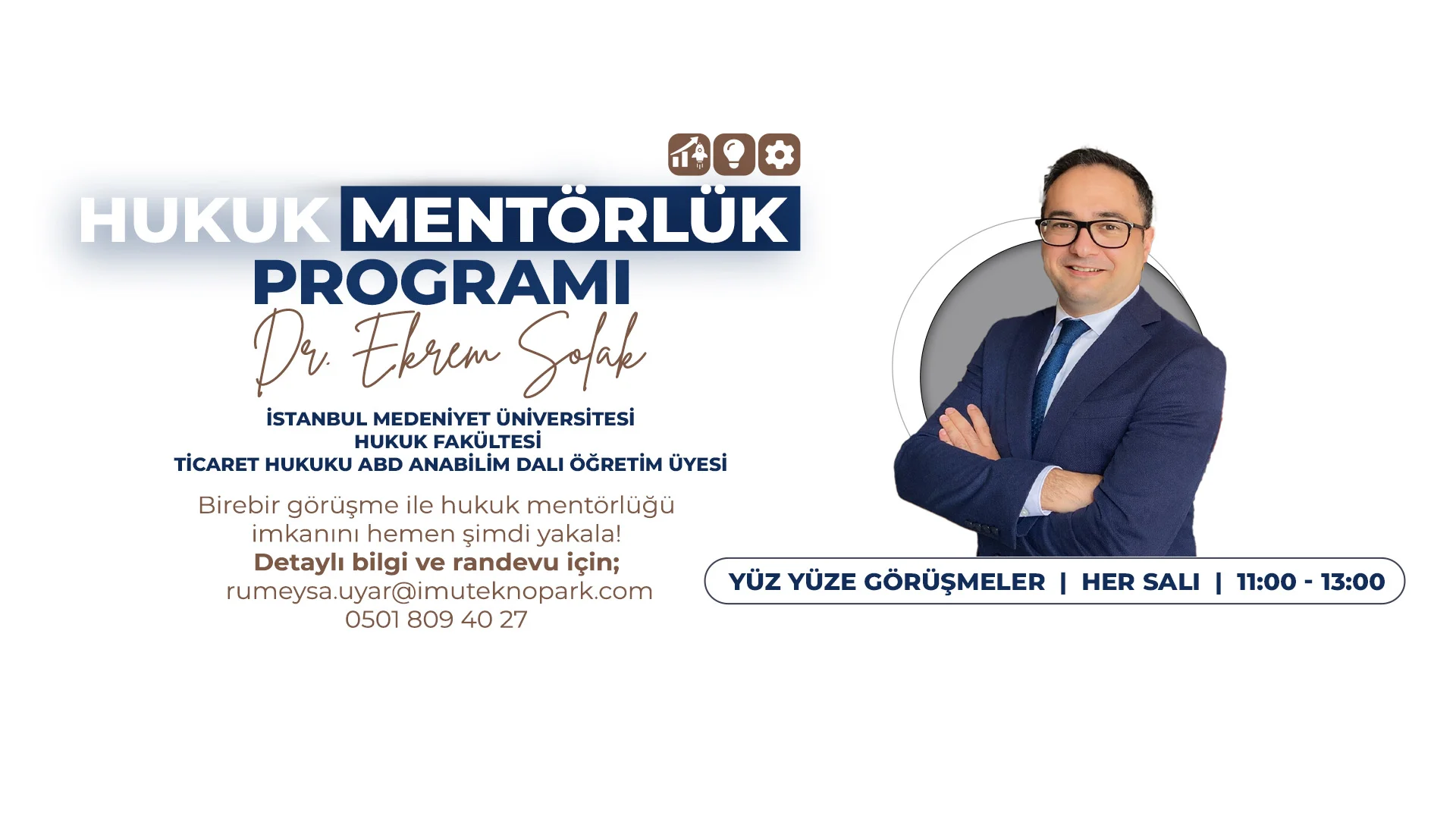 Hukuk Mentörlüğü Programı