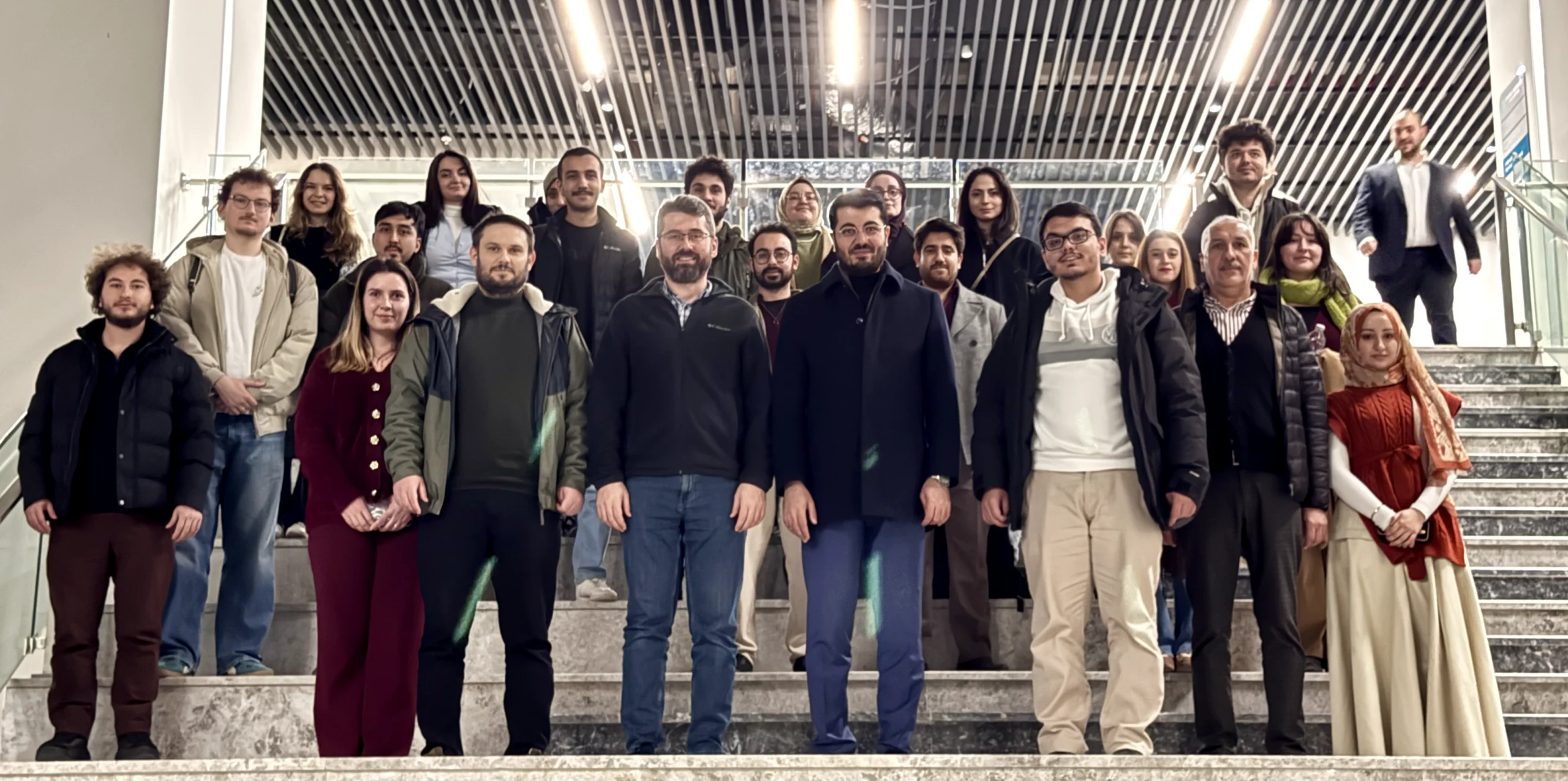 8. Networking Programı