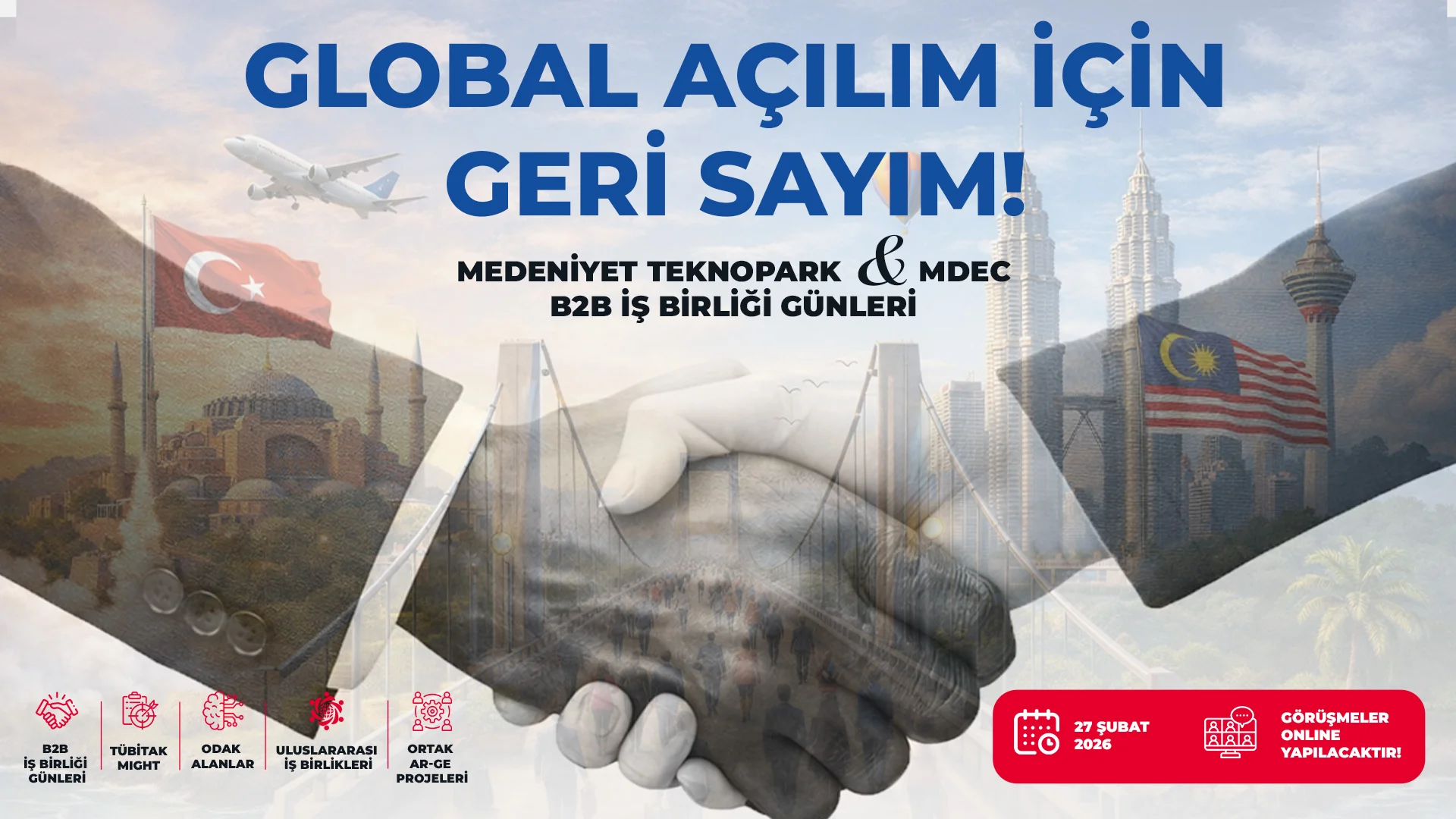 MDEC B2B İş Birliği Günleri