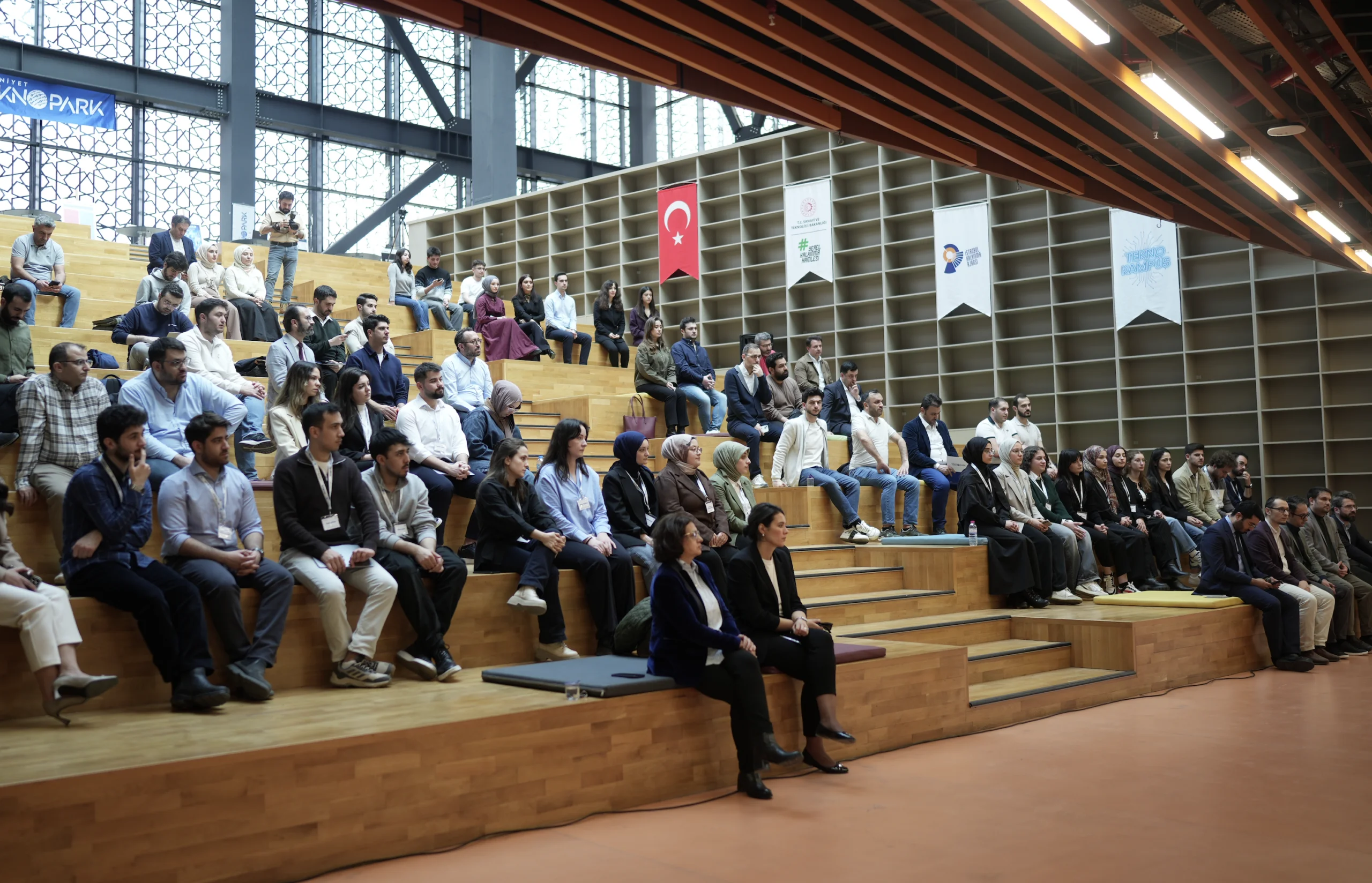 Teknokampüs Arena Programı,