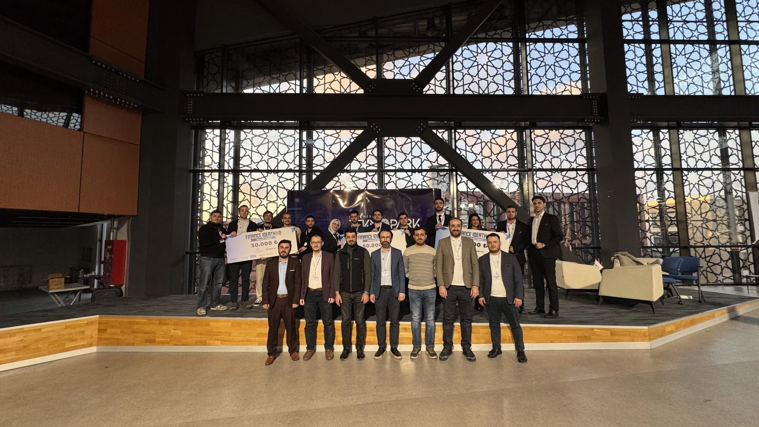 Finans Ideathon Programı