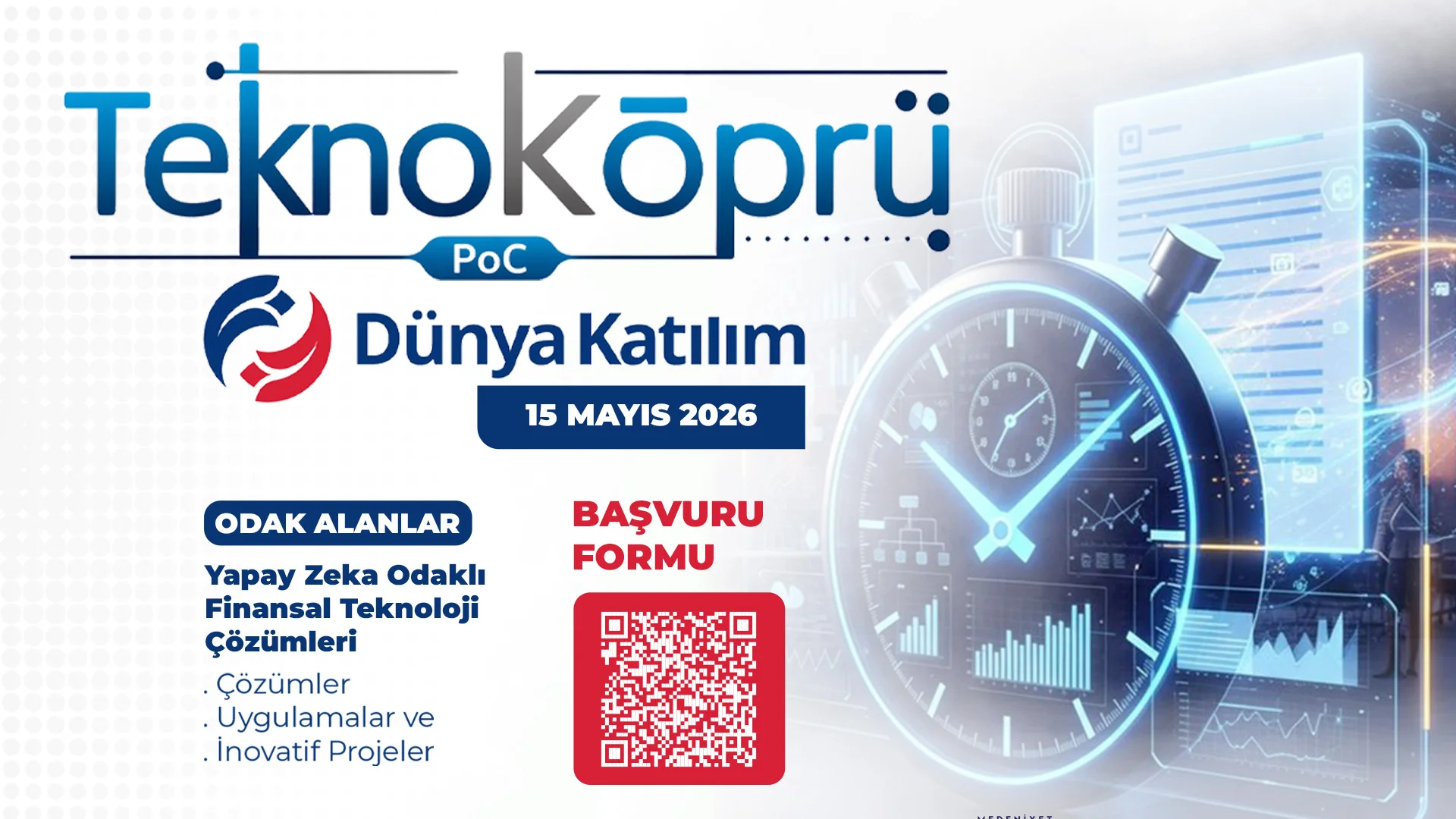 TeknoKöprü Dünya Katılım Başvuruları Başladı!