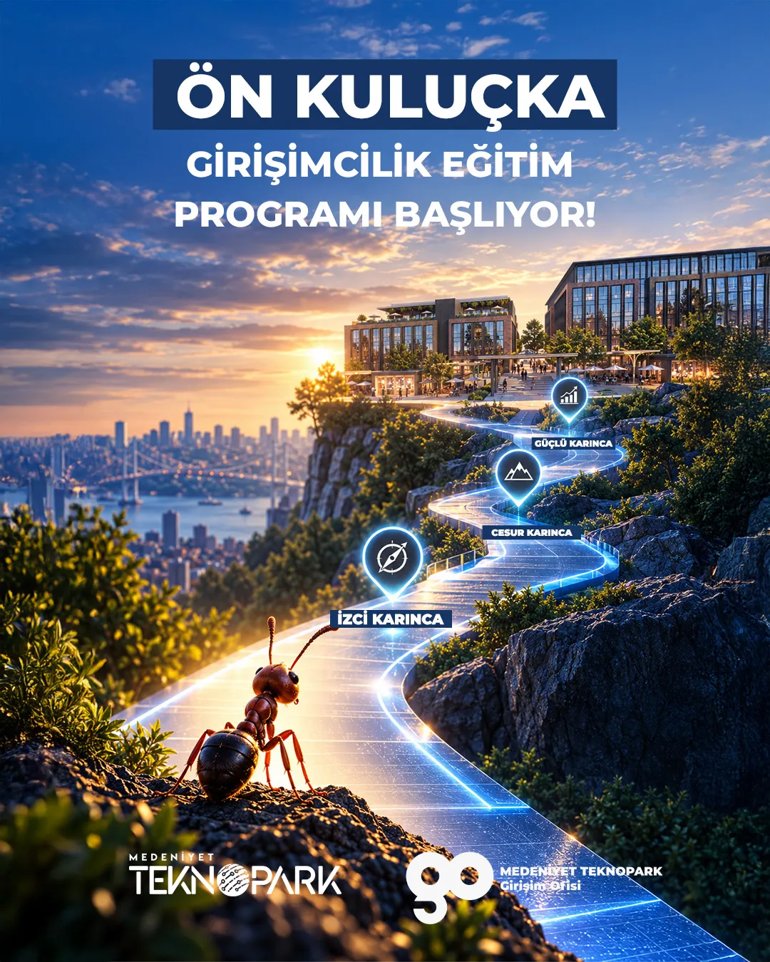 Ön Kuluçka Girişimcilik Eğitim Programı